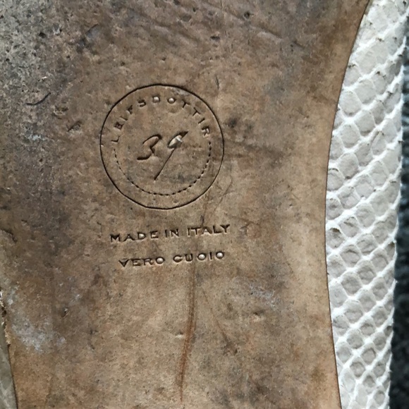 Leifsdottir loafers - Picture 3 of 4